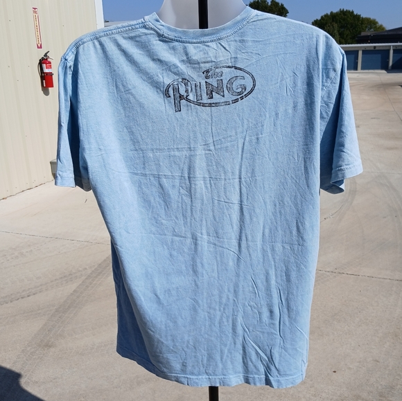 New without Tags THE RING BOXING T shirt size XL - Picture 2 of 3